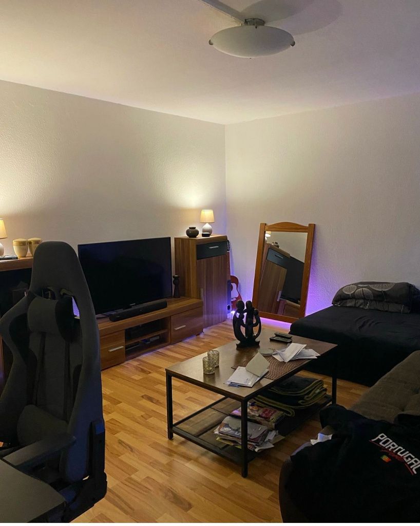 Квартира в Дюссельдорфе, Германия, 33.89 м² - фото 4