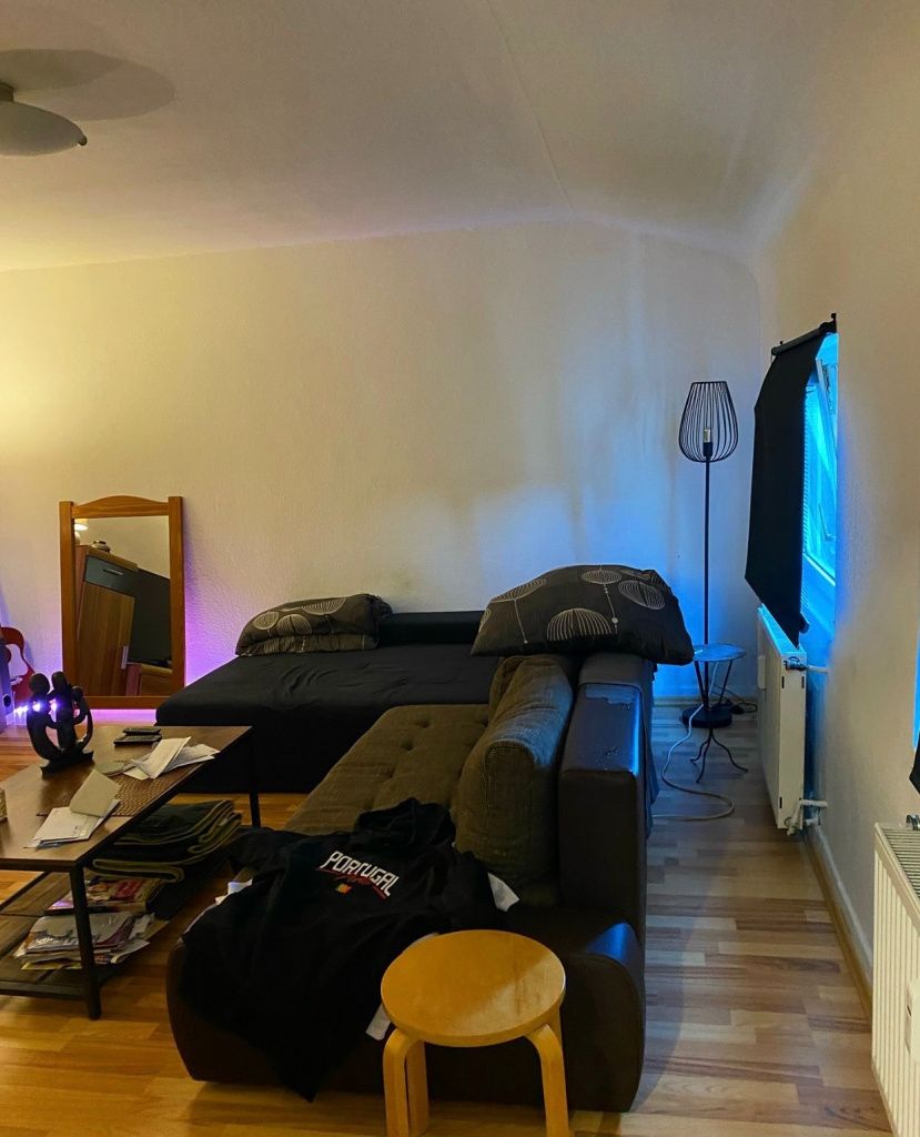 Квартира в Дюссельдорфе, Германия, 33.89 м² - фото 5