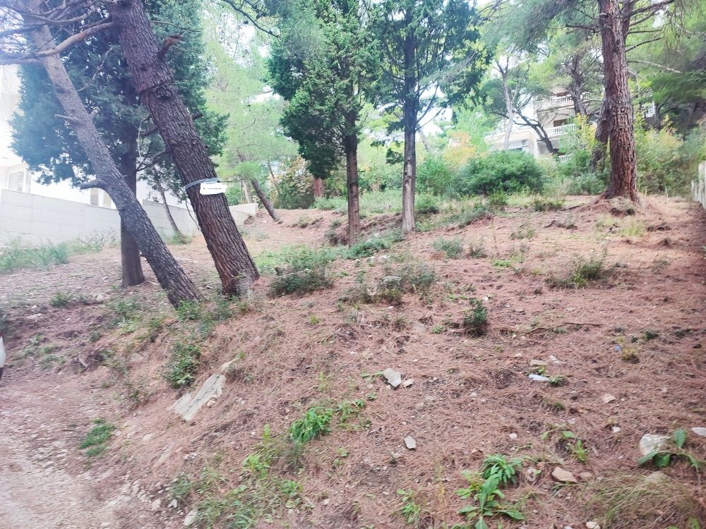 Земля в Баре, Черногория, 400 м² - фото 15