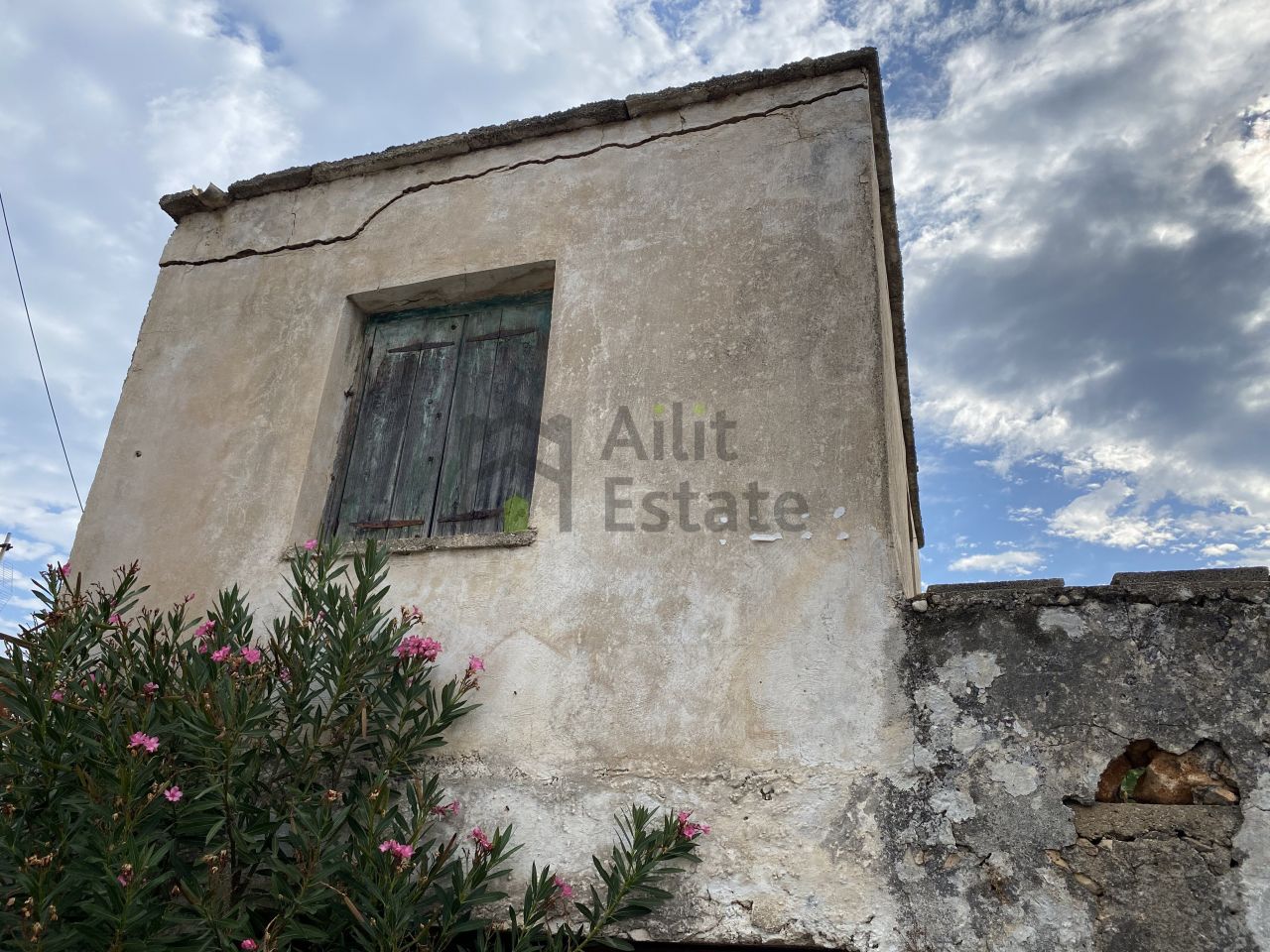 Дом под реконструкцию в номе Ханья, Греция, 52 м² - фото 4