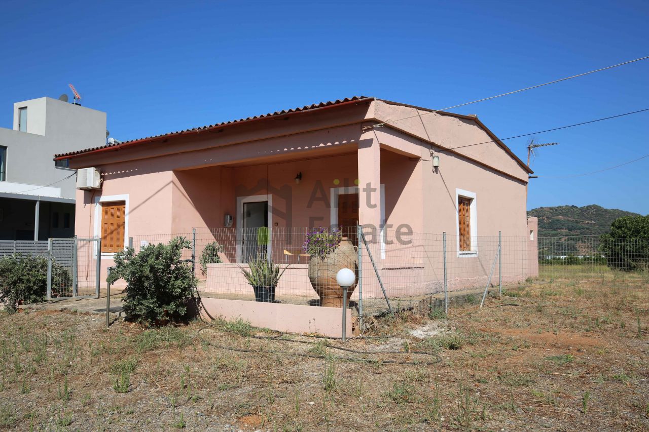 Дом в номе Ханья, Греция, 90 м² - фото 2