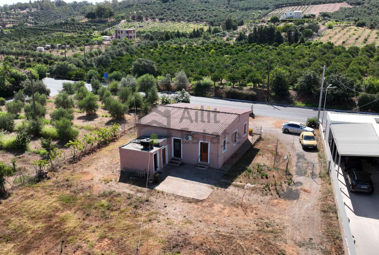 Дом в номе Ханья, Греция, 90 м² - фото 8