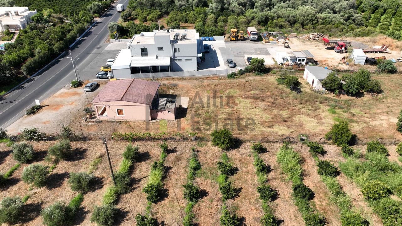 Дом в номе Ханья, Греция, 90 м² - фото 9