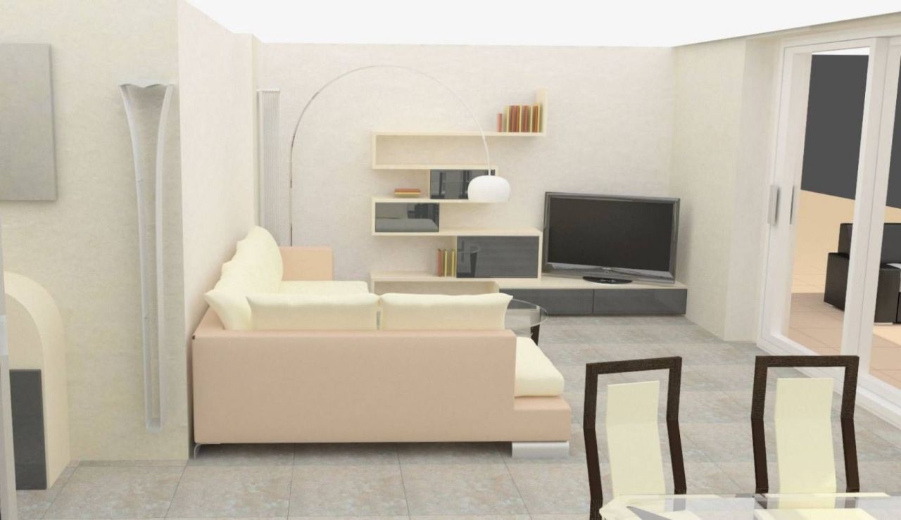 Пентхаус в Алассио, Италия, 114 м² - фото 15