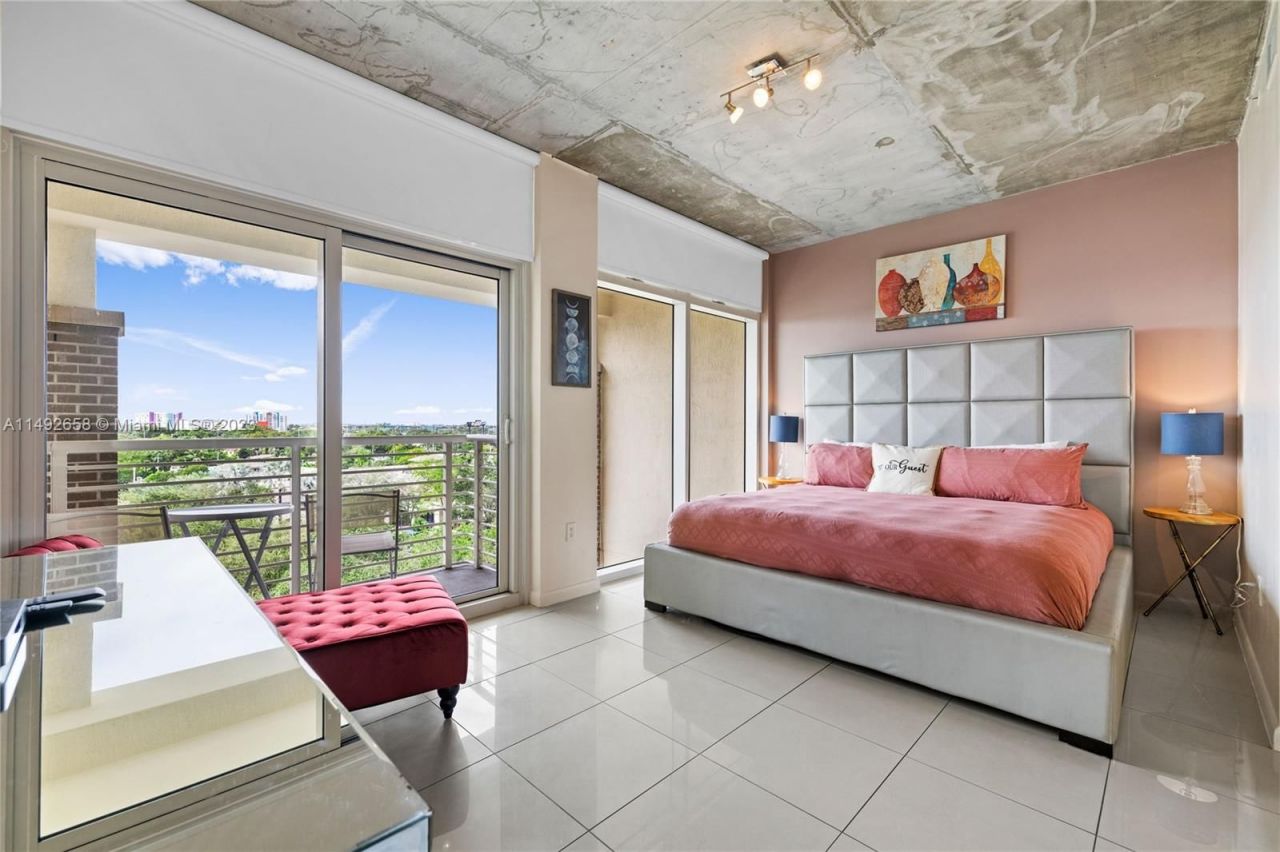 Лофт в Майами, США, 120 м² - фото 5