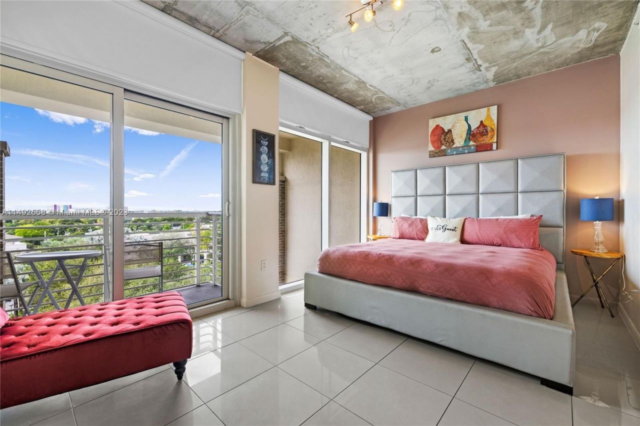 Лофт в Майами, США, 120 м² - фото 17