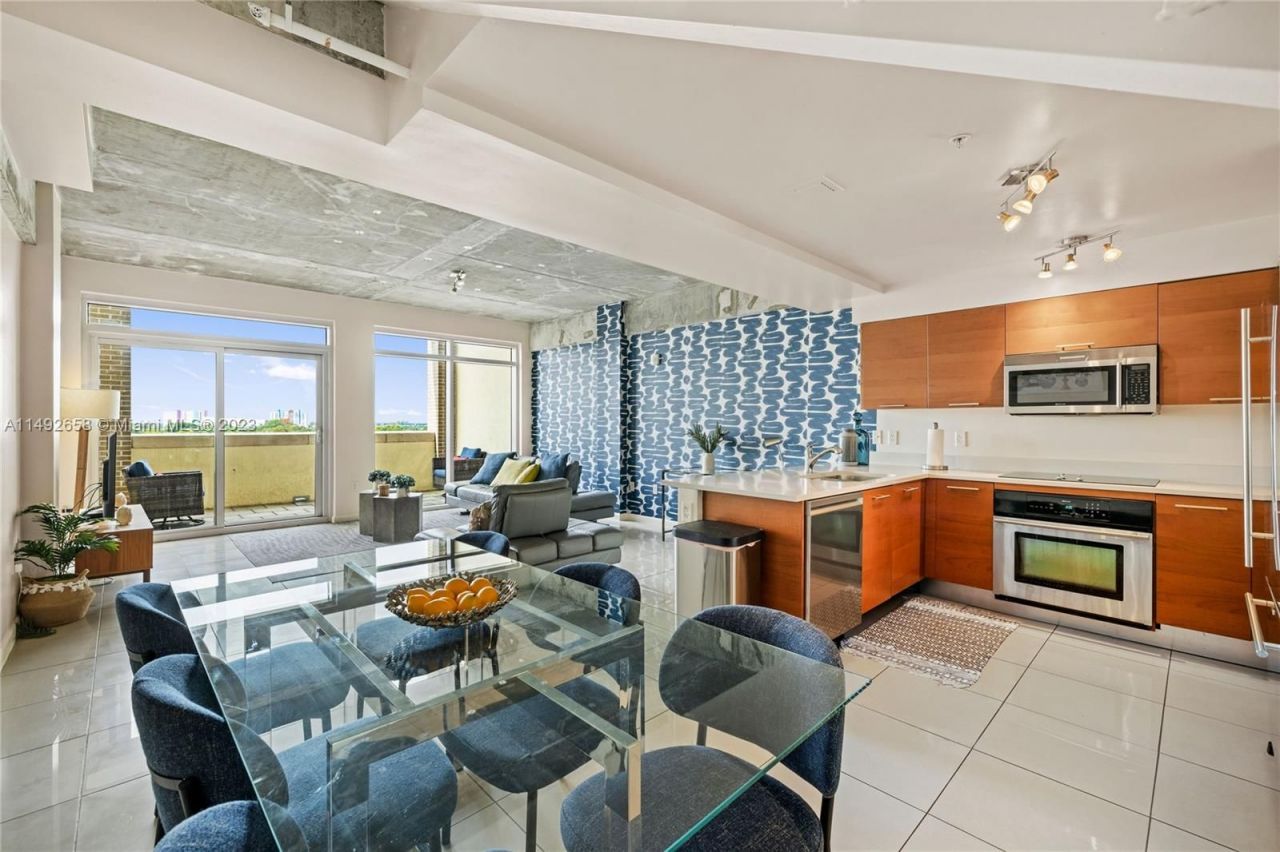 Лофт в Майами, США, 120 м² - фото 15