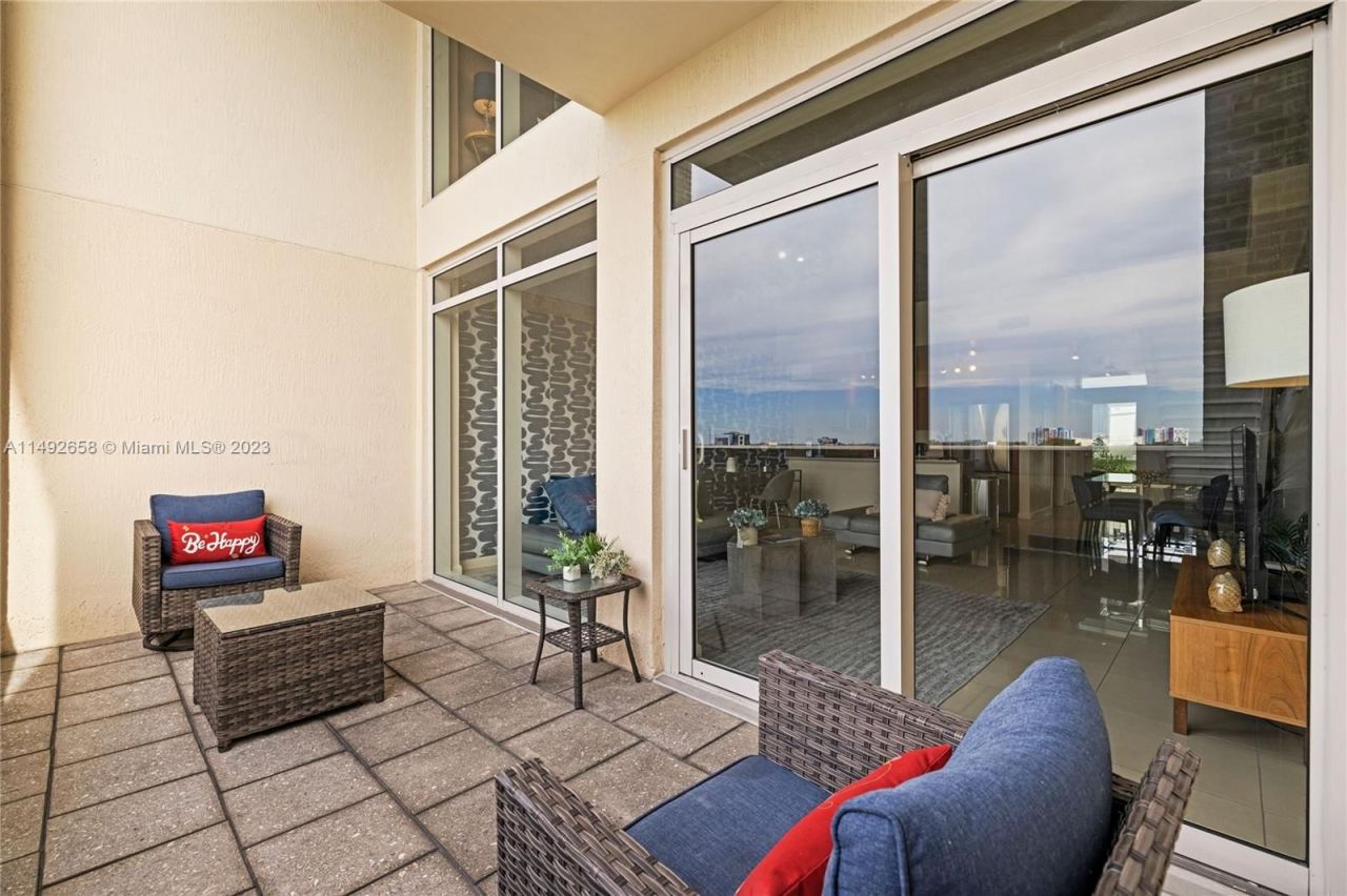 Лофт в Майами, США, 120 м² - фото 7