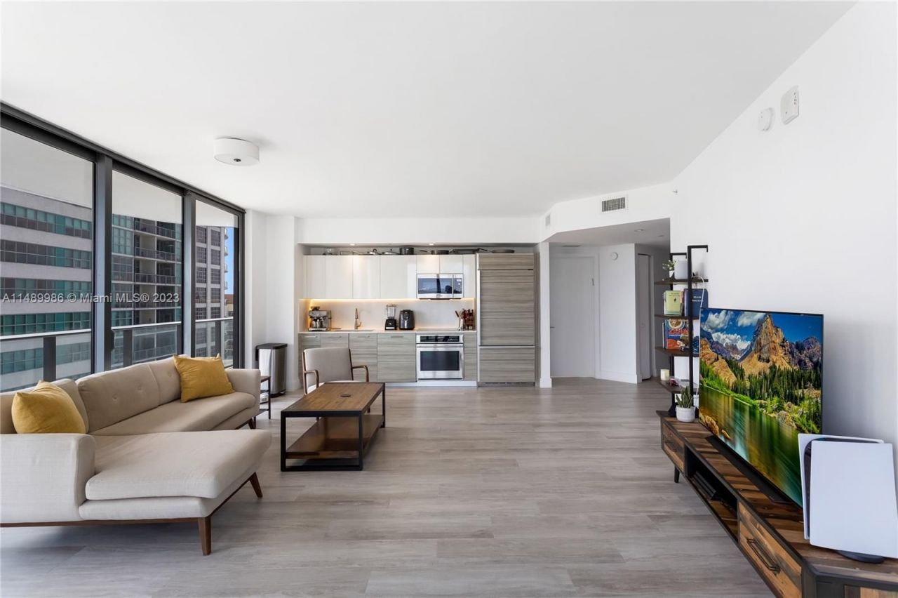 Квартира в Майами, США, 100 м² - фото 4