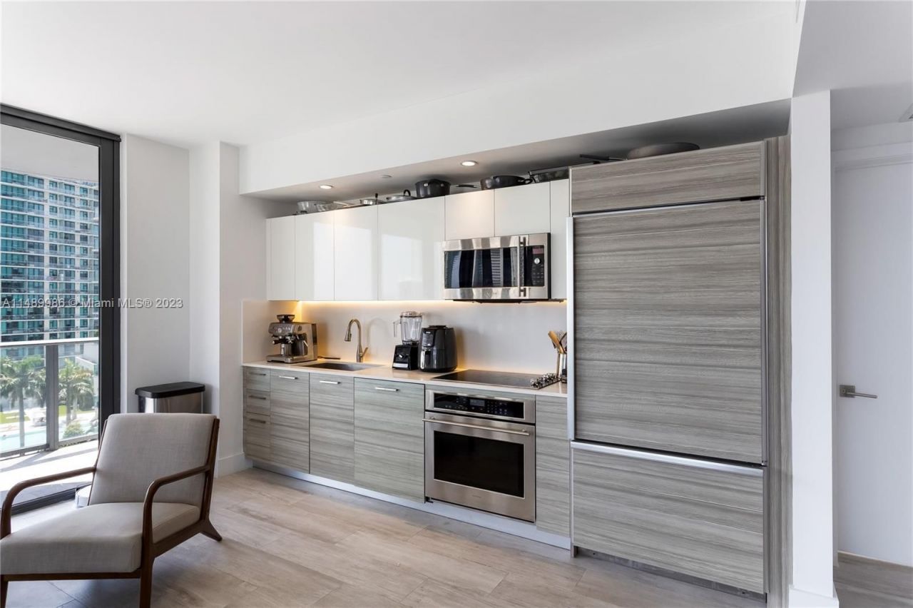 Квартира в Майами, США, 100 м² - фото 5