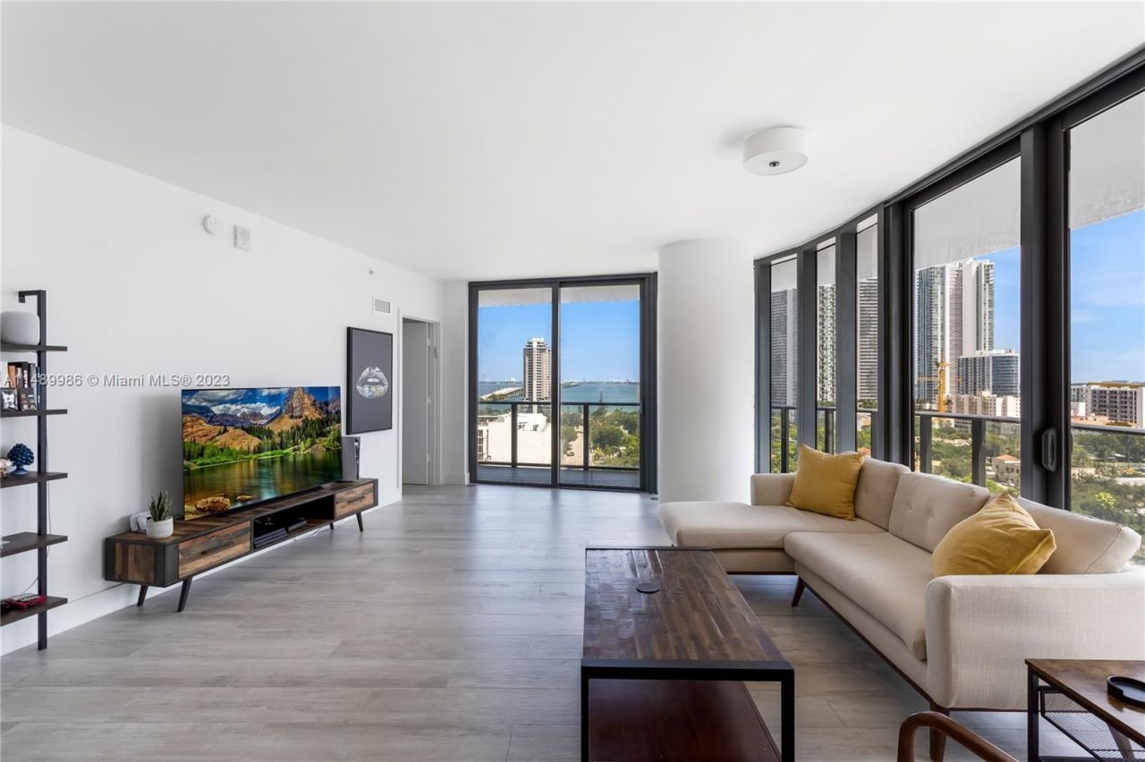 Квартира в Майами, США, 100 м² - фото 3