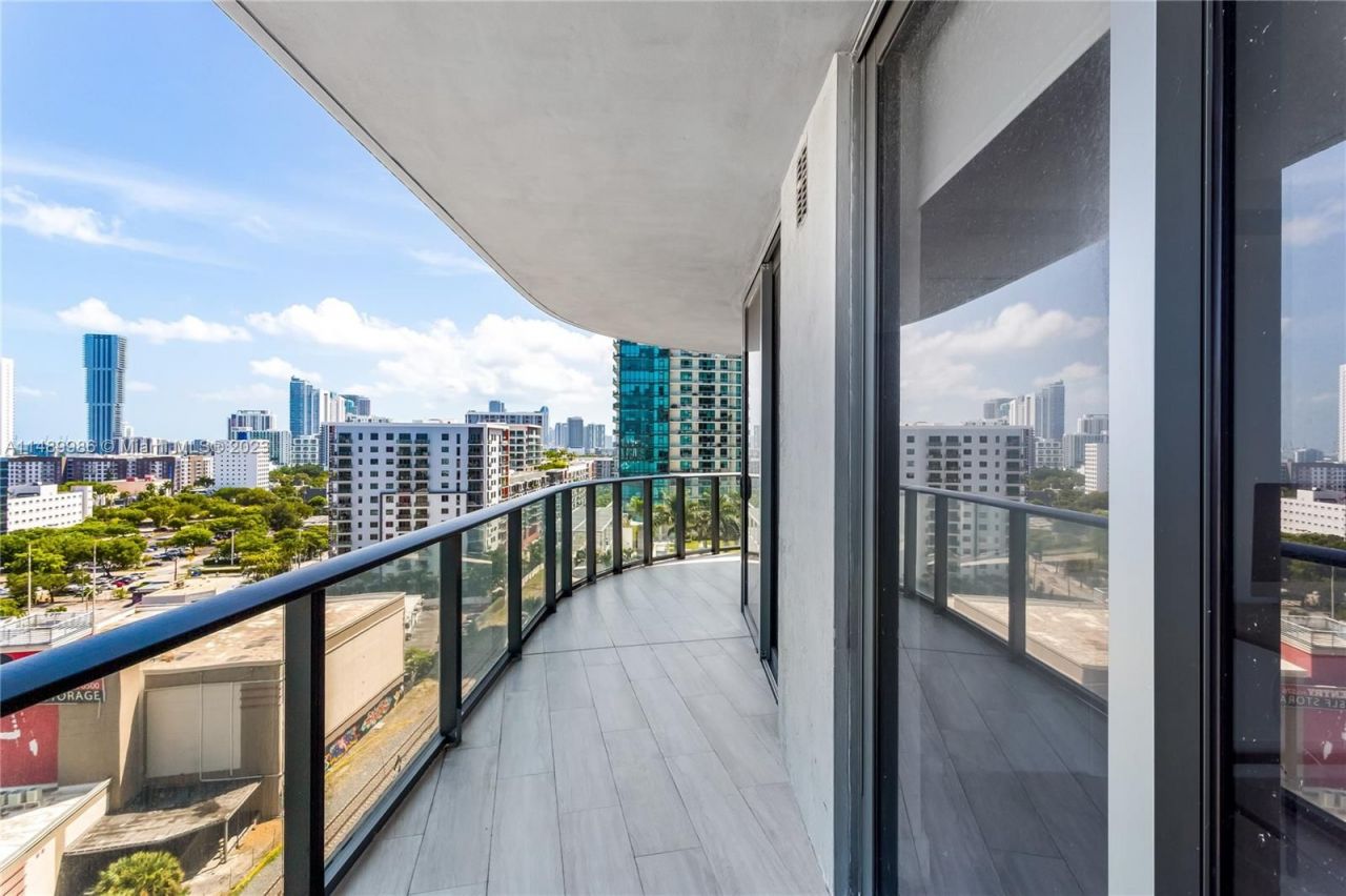 Квартира в Майами, США, 100 м² - фото 10