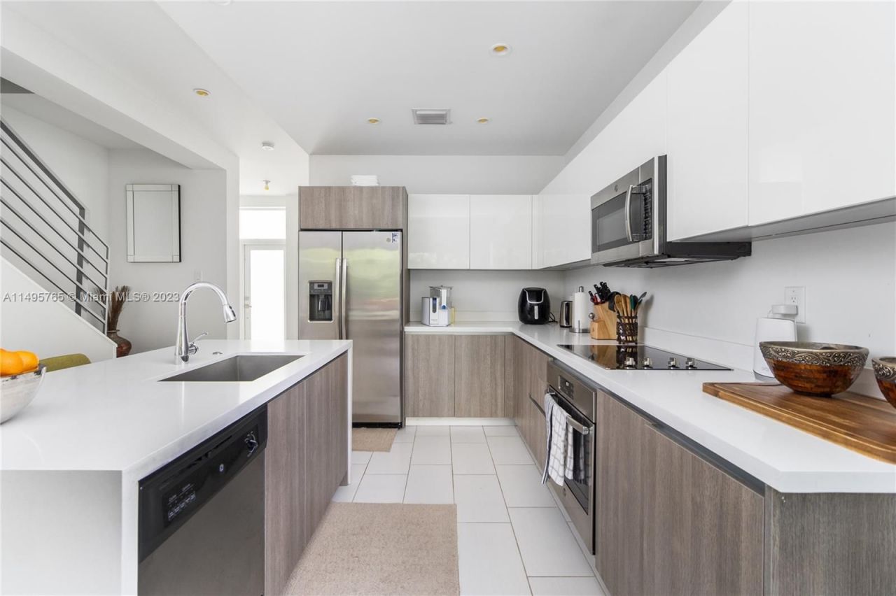 Таунхаус в Майами, США, 230 м² - фото 10