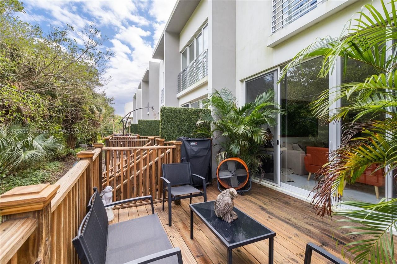 Таунхаус в Майами, США, 230 м² - фото 3