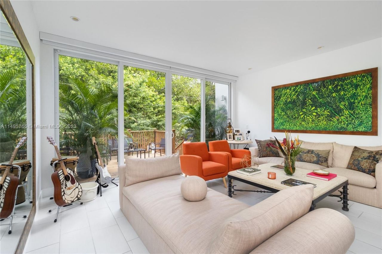 Таунхаус в Майами, США, 230 м² - фото 8