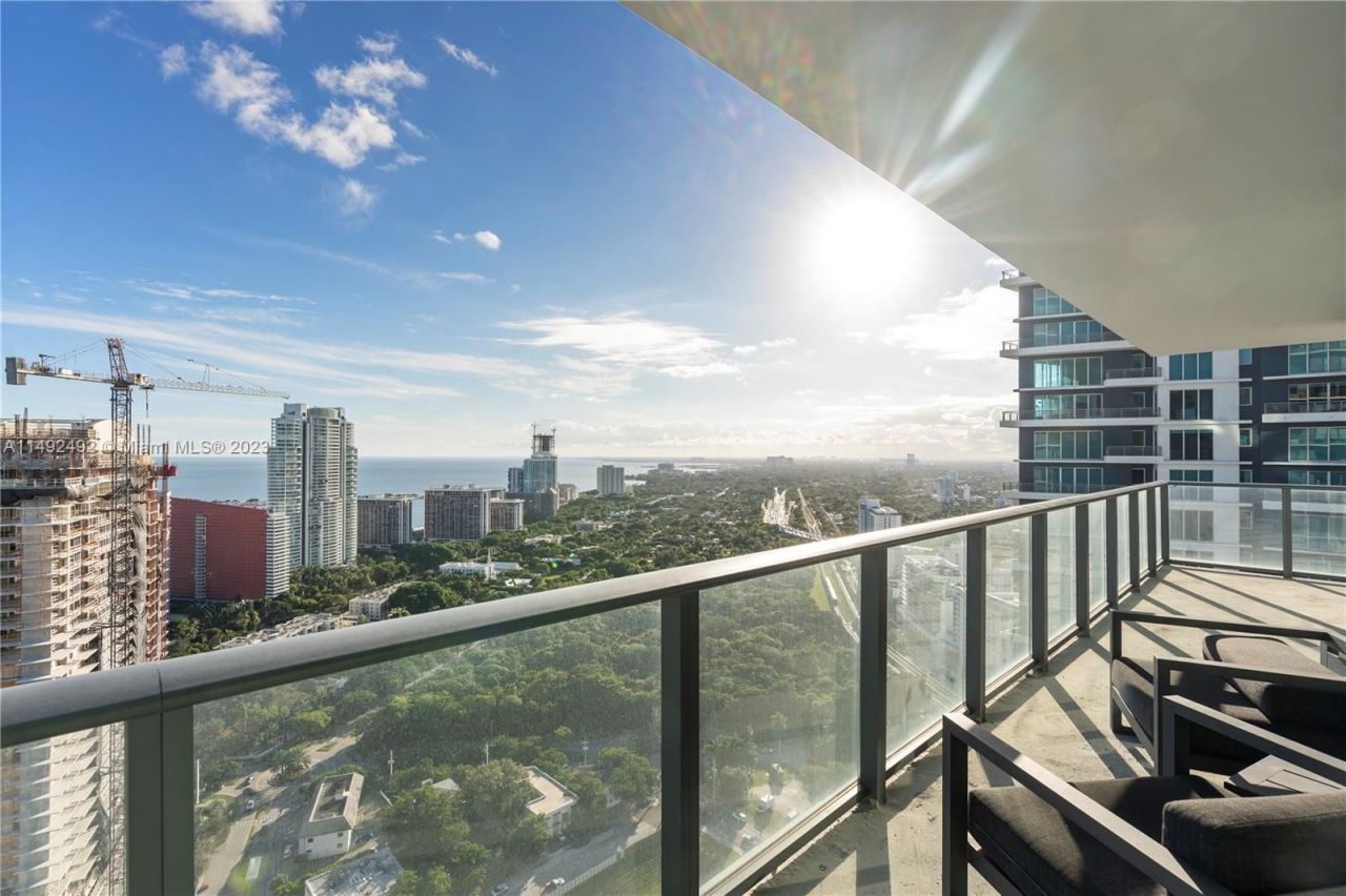 Квартира в Майами, США, 110 м² - фото 4