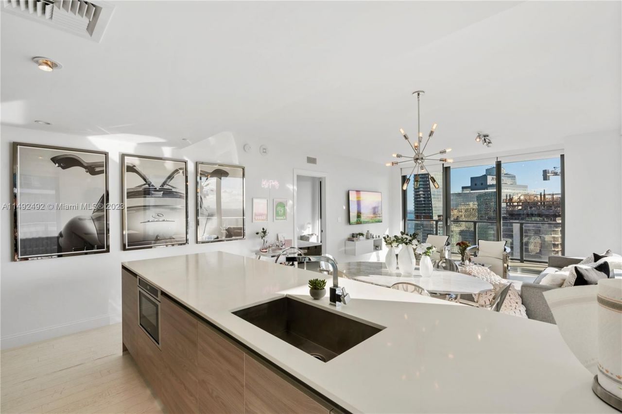 Квартира в Майами, США, 110 м² - фото 5