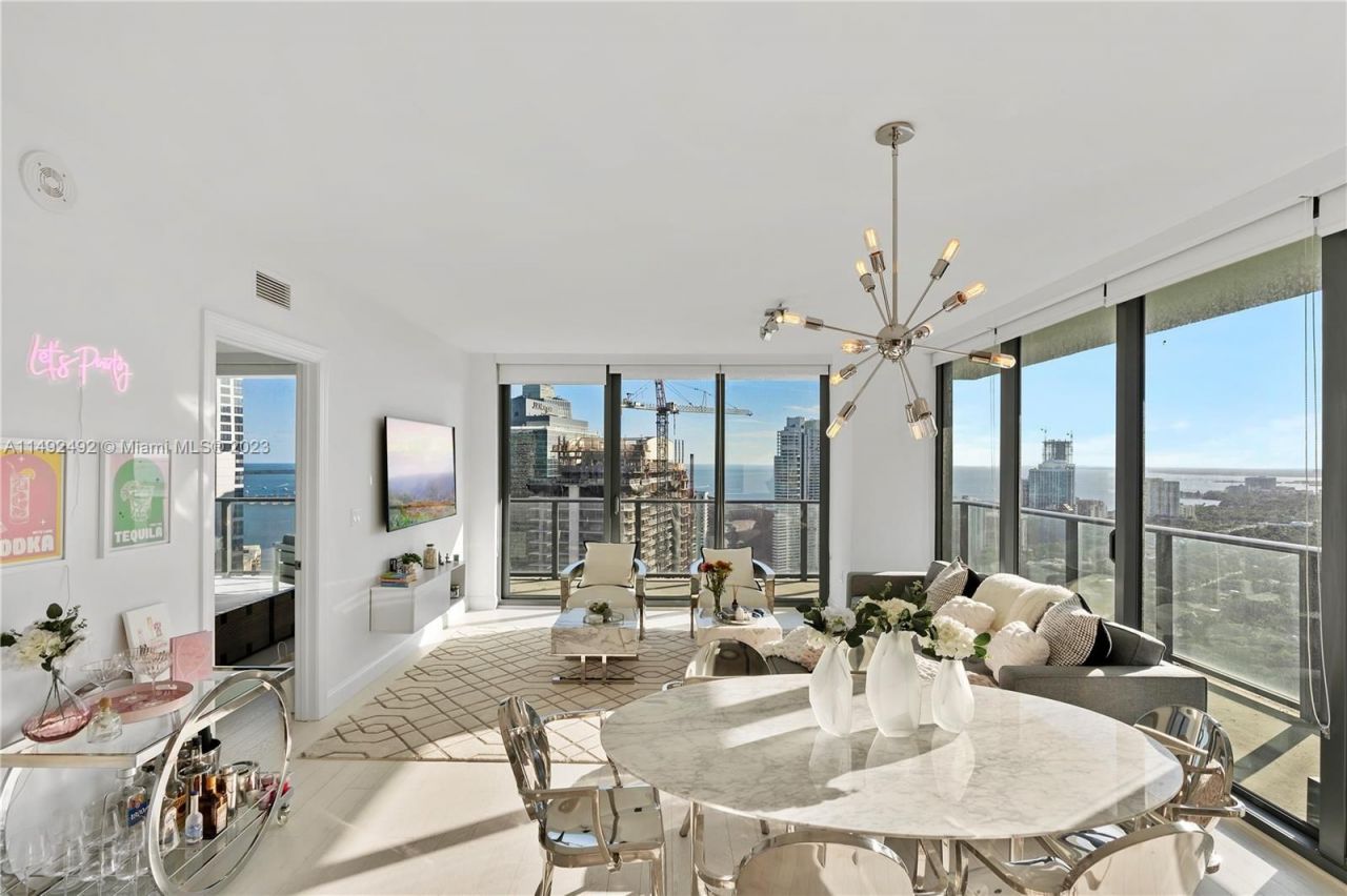 Квартира в Майами, США, 110 м² - фото 6