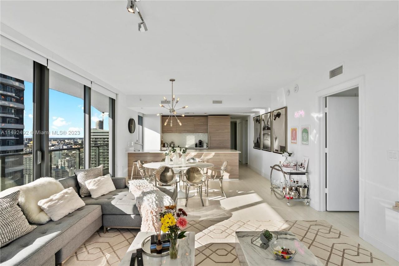 Квартира в Майами, США, 110 м² - фото 7