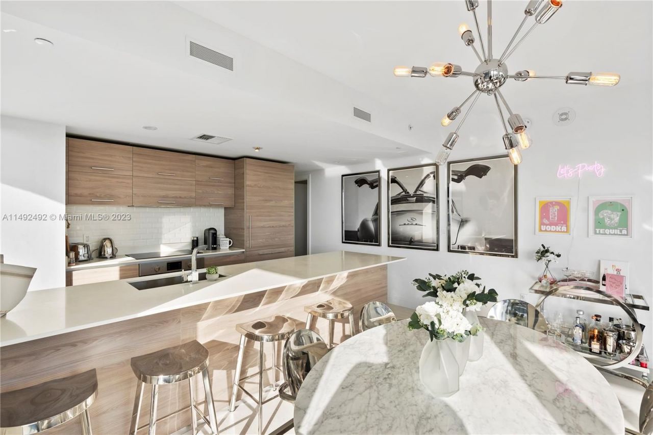 Квартира в Майами, США, 110 м² - фото 10