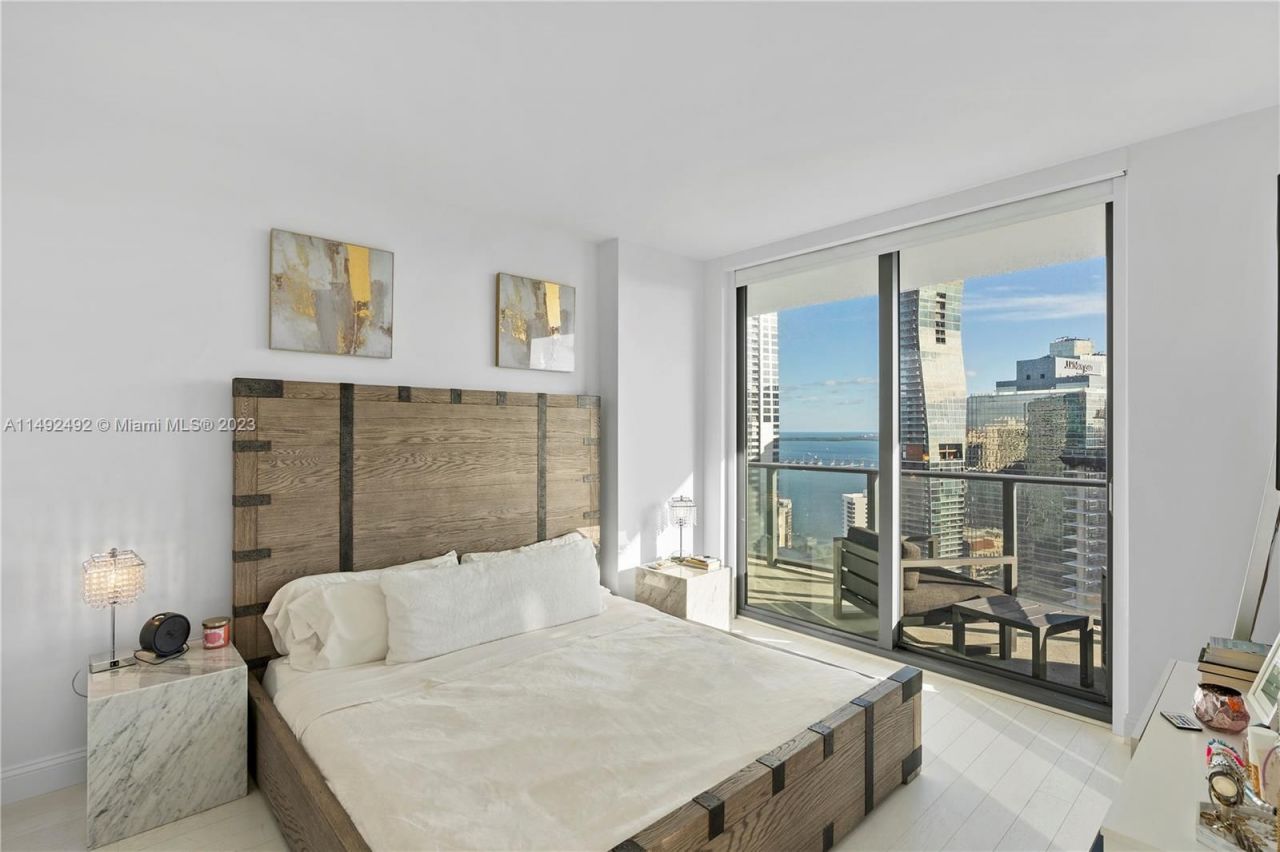 Квартира в Майами, США, 110 м² - фото 13