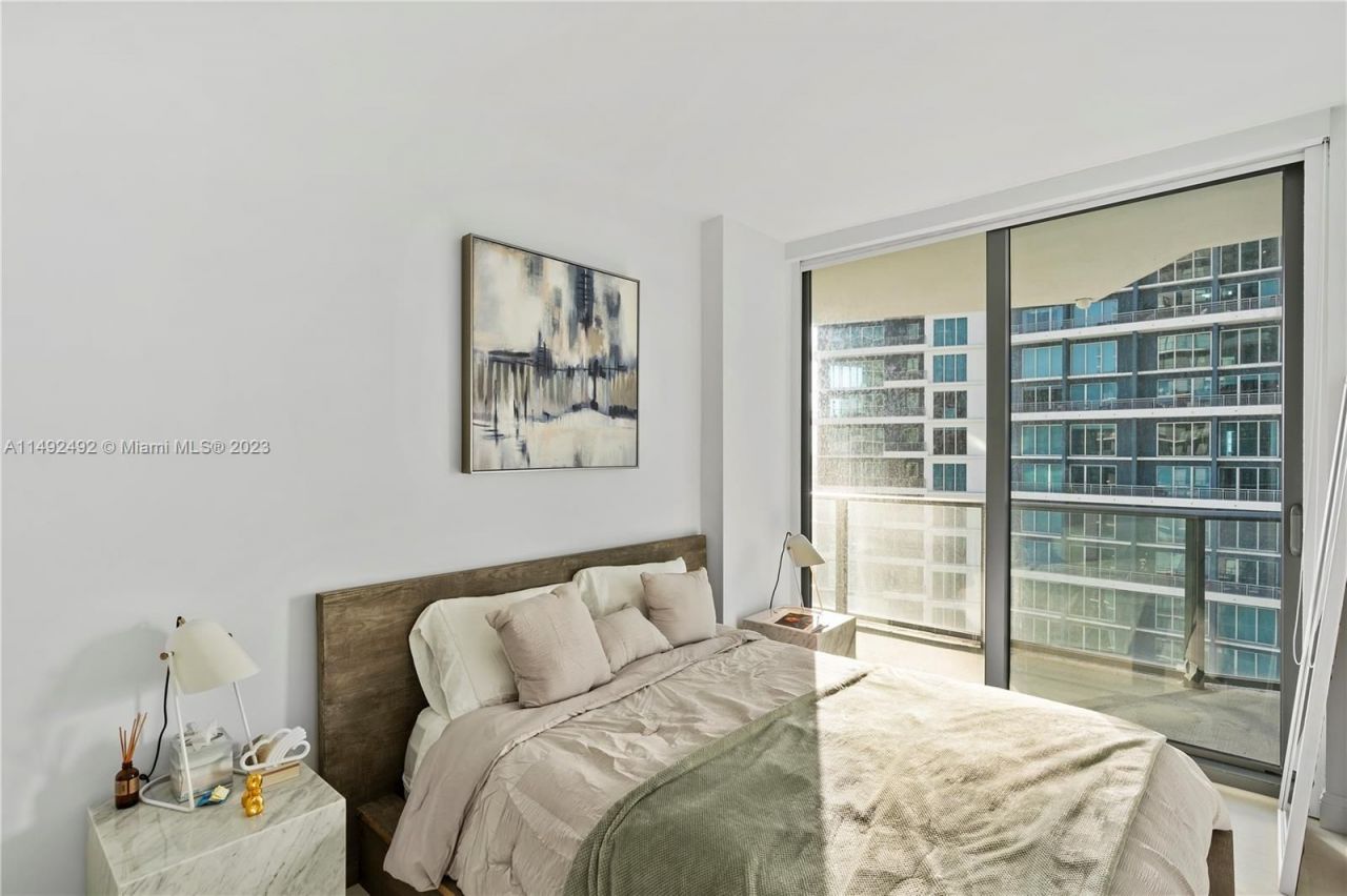 Квартира в Майами, США, 110 м² - фото 16