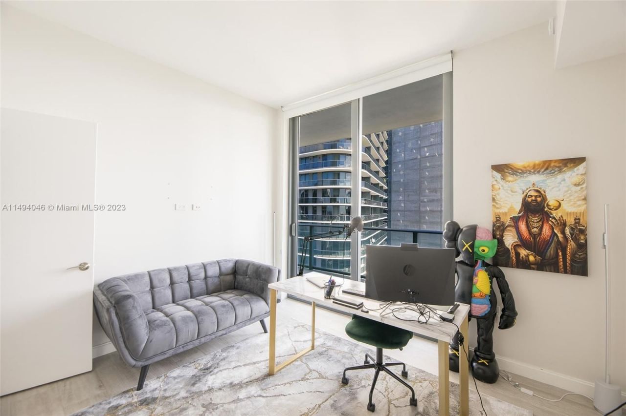 Квартира в Майами, США, 140 м² - фото 7