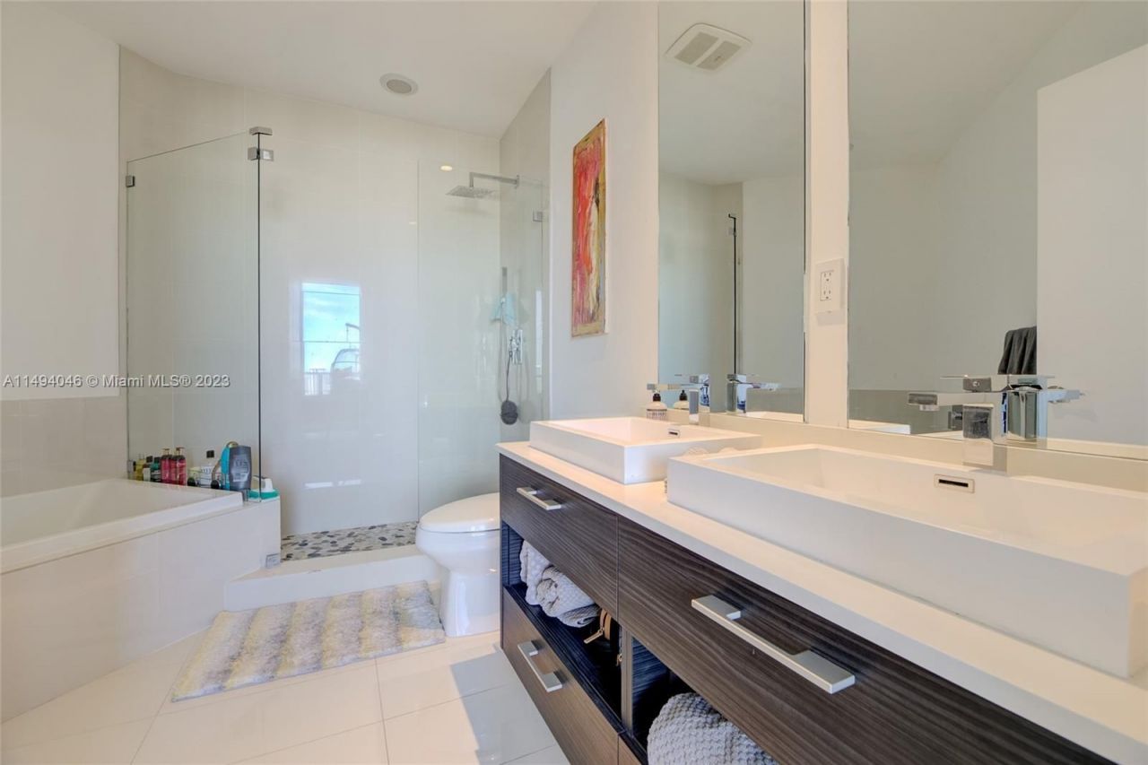 Квартира в Майами, США, 140 м² - фото 10