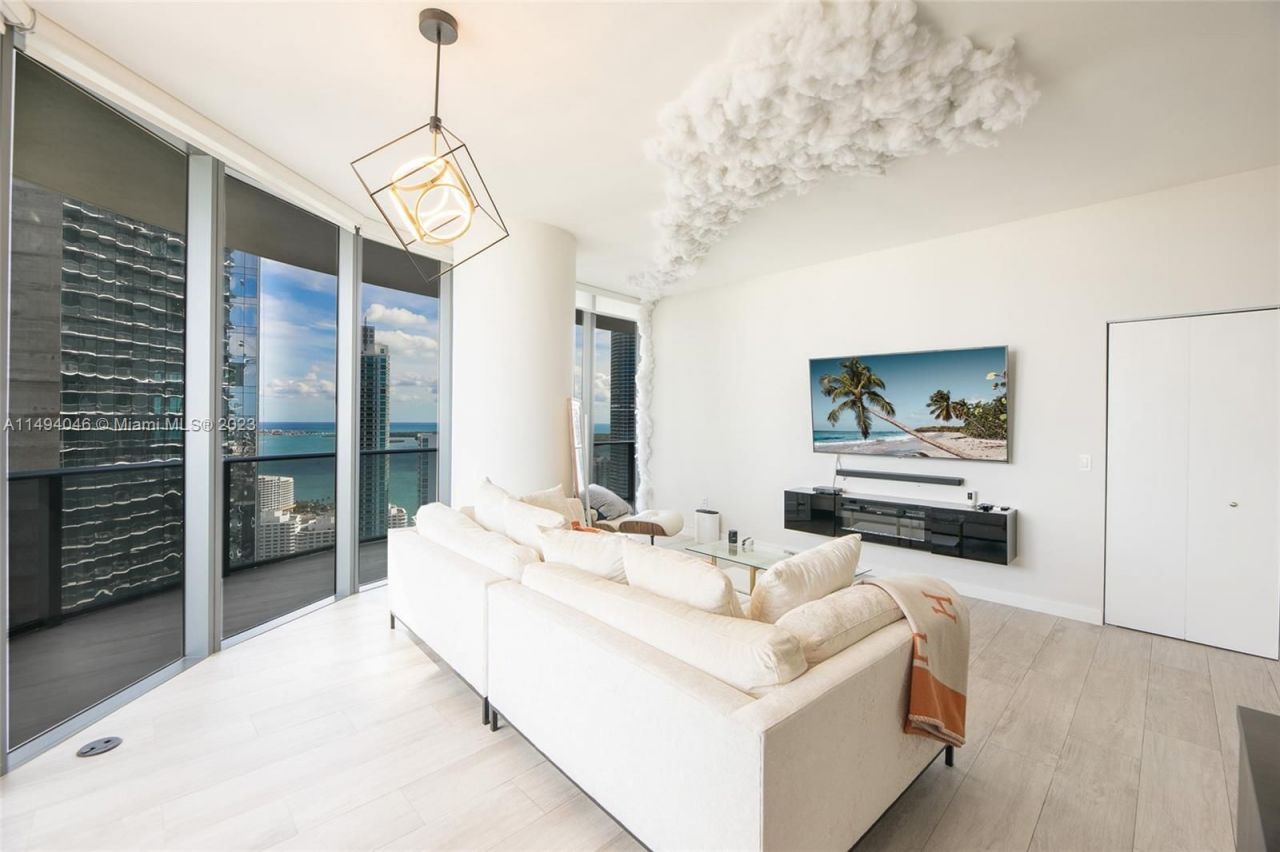 Квартира в Майами, США, 140 м² - фото 16