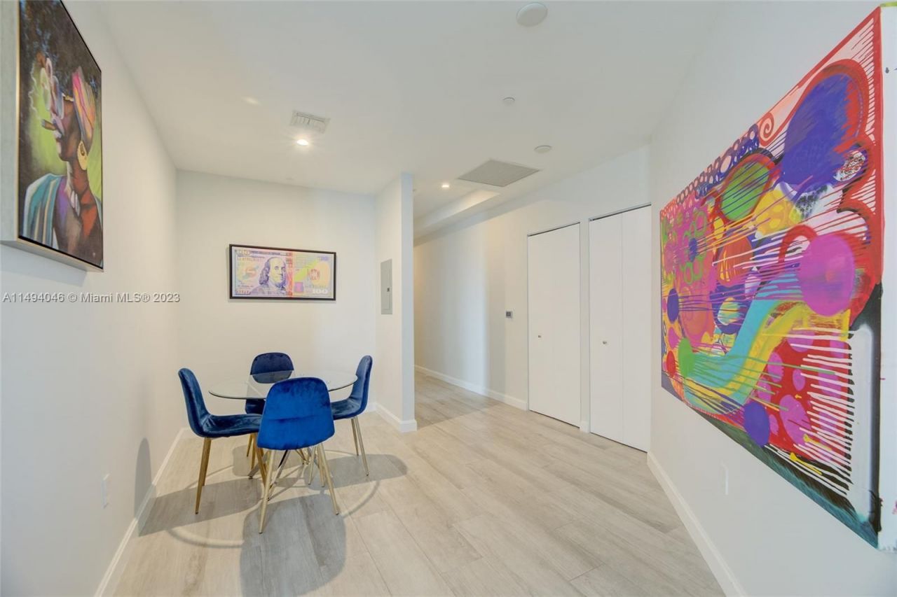 Квартира в Майами, США, 140 м² - фото 12