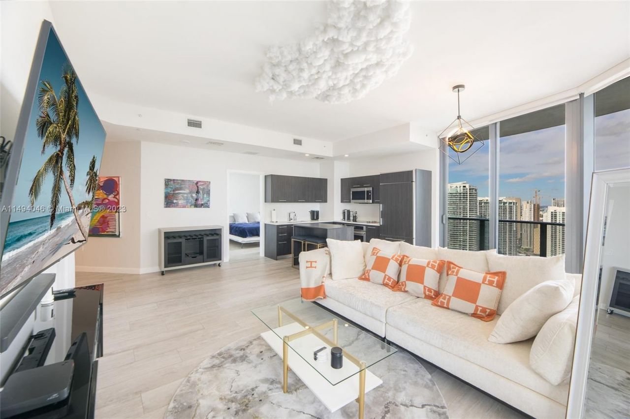 Квартира в Майами, США, 140 м² - фото 3