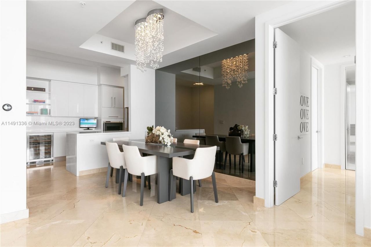 Квартира в Майами, США, 150 м² - фото 11