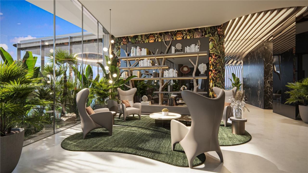 Квартира в Майами, США, 260 м² - фото 8