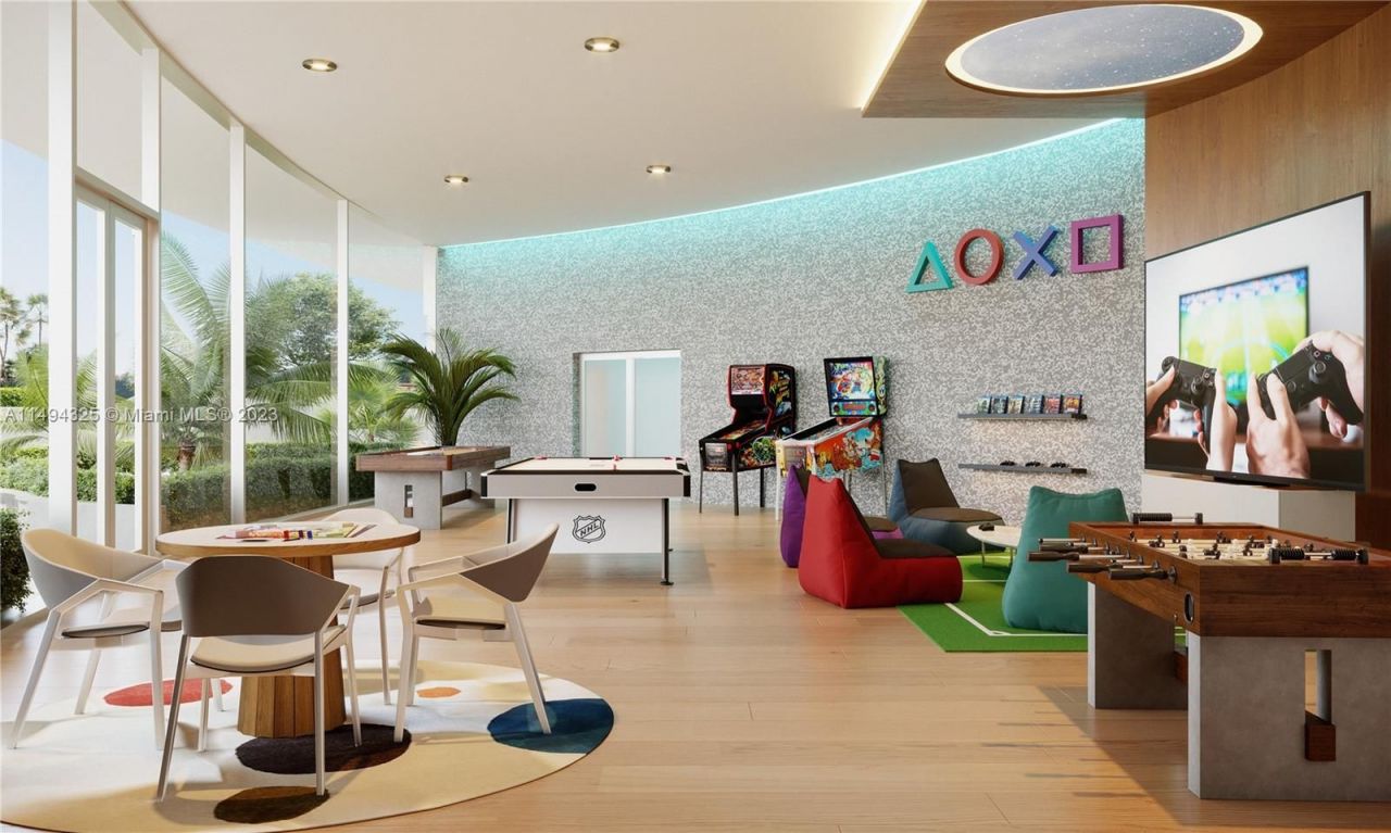 Квартира в Майами, США, 260 м² - фото 11