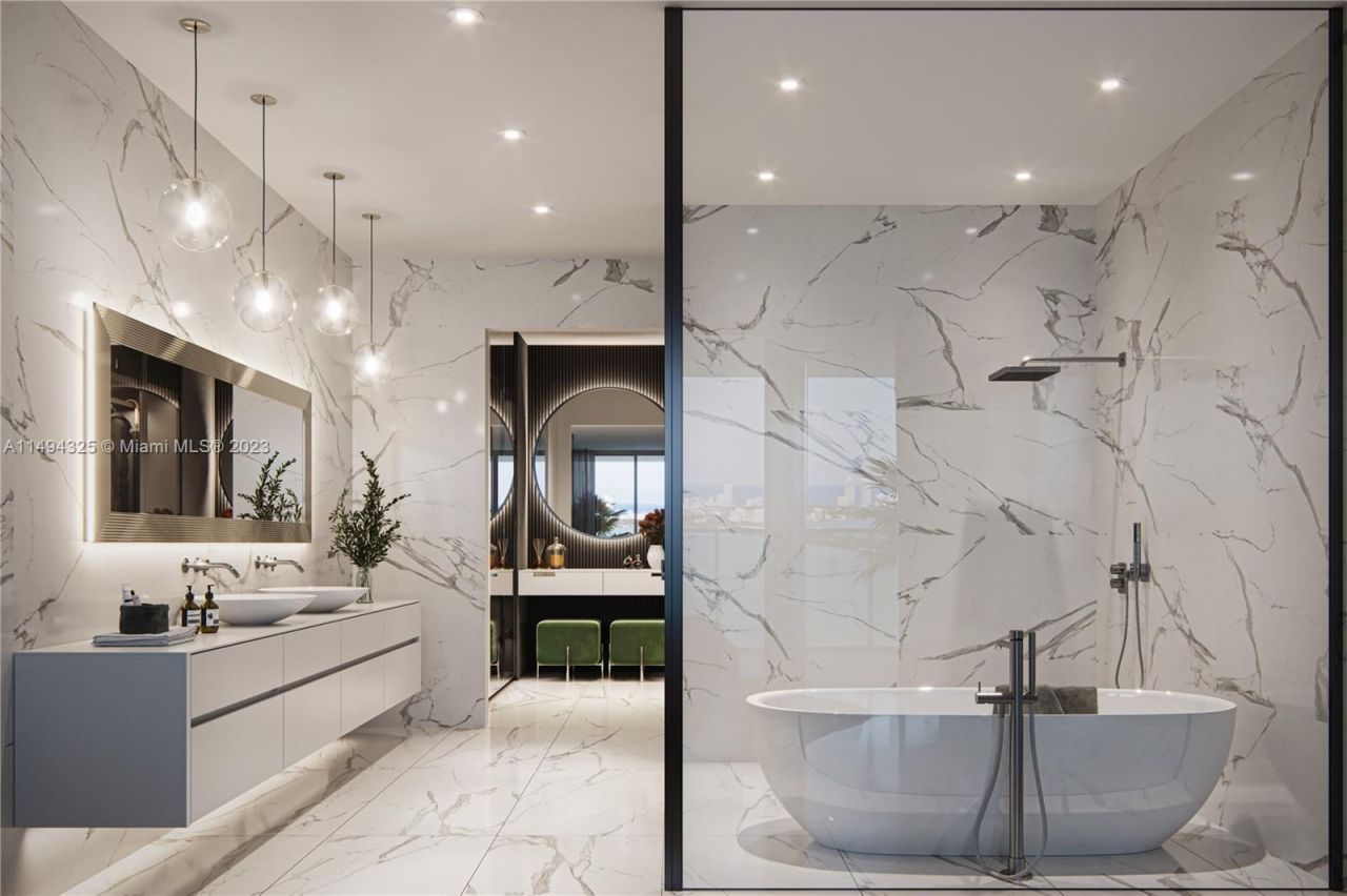 Квартира в Майами, США, 260 м² - фото 4