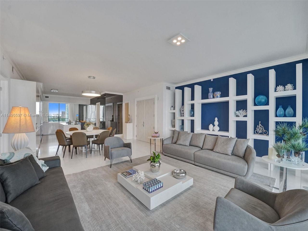 Квартира в Майами, США, 260 м² - фото 5