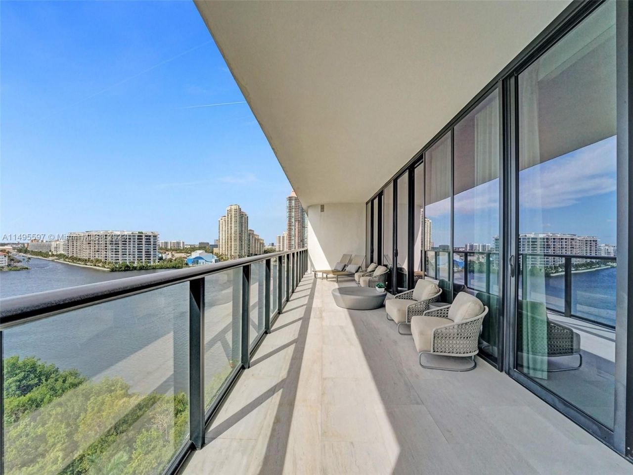 Квартира в Майами, США, 260 м² - фото 9