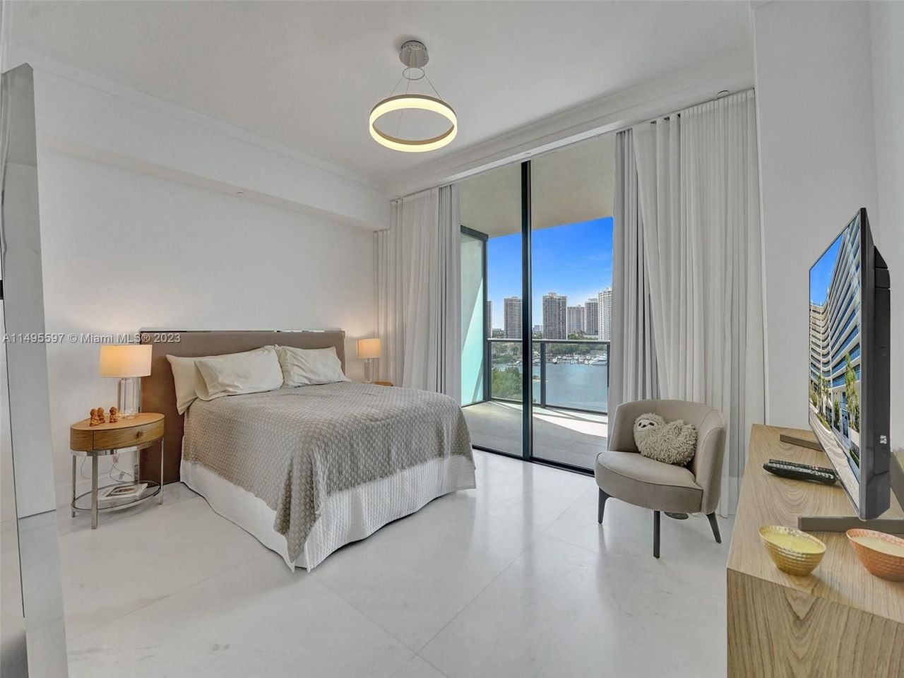 Квартира в Майами, США, 260 м² - фото 18