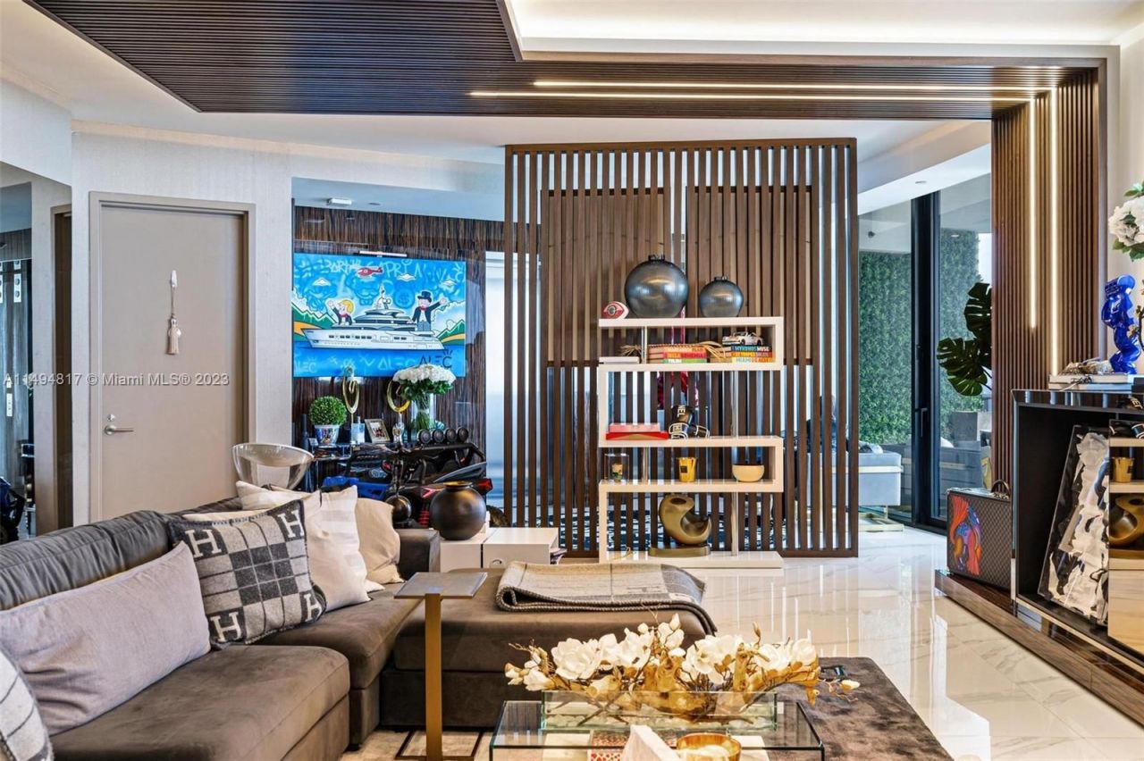 Квартира в Майами, США, 300 м² - фото 3