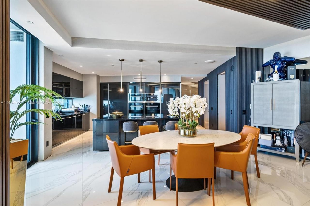 Квартира в Майами, США, 300 м² - фото 7