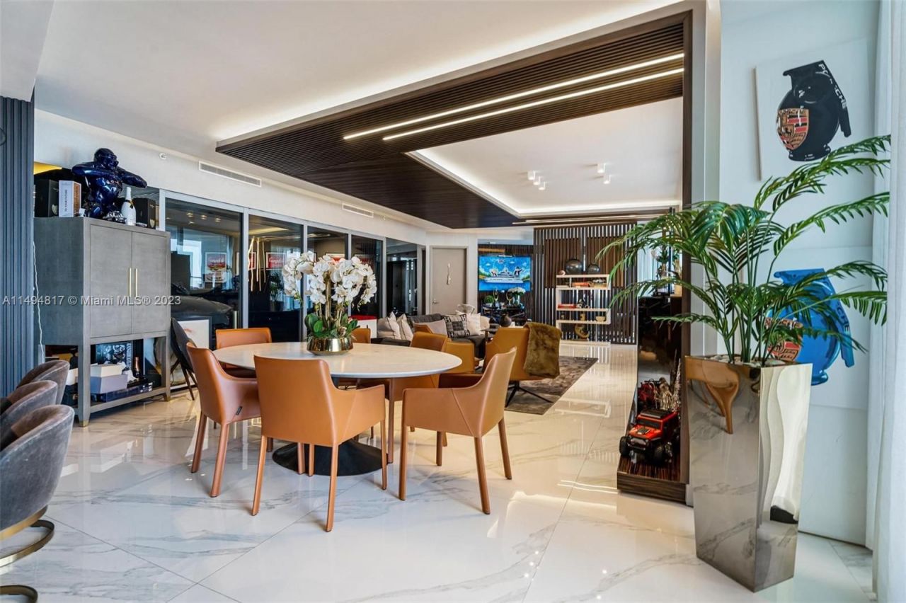 Квартира в Майами, США, 300 м² - фото 6