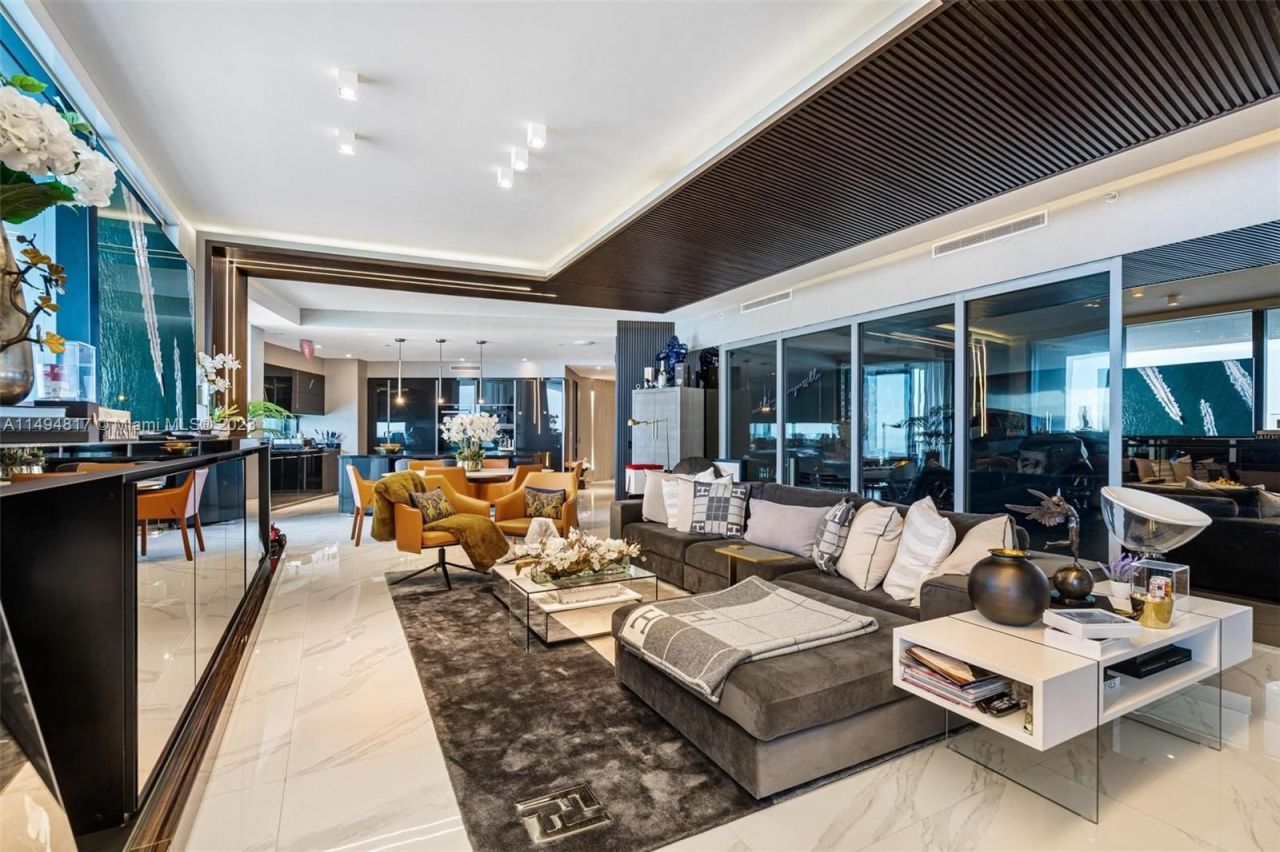 Квартира в Майами, США, 300 м² - фото 5