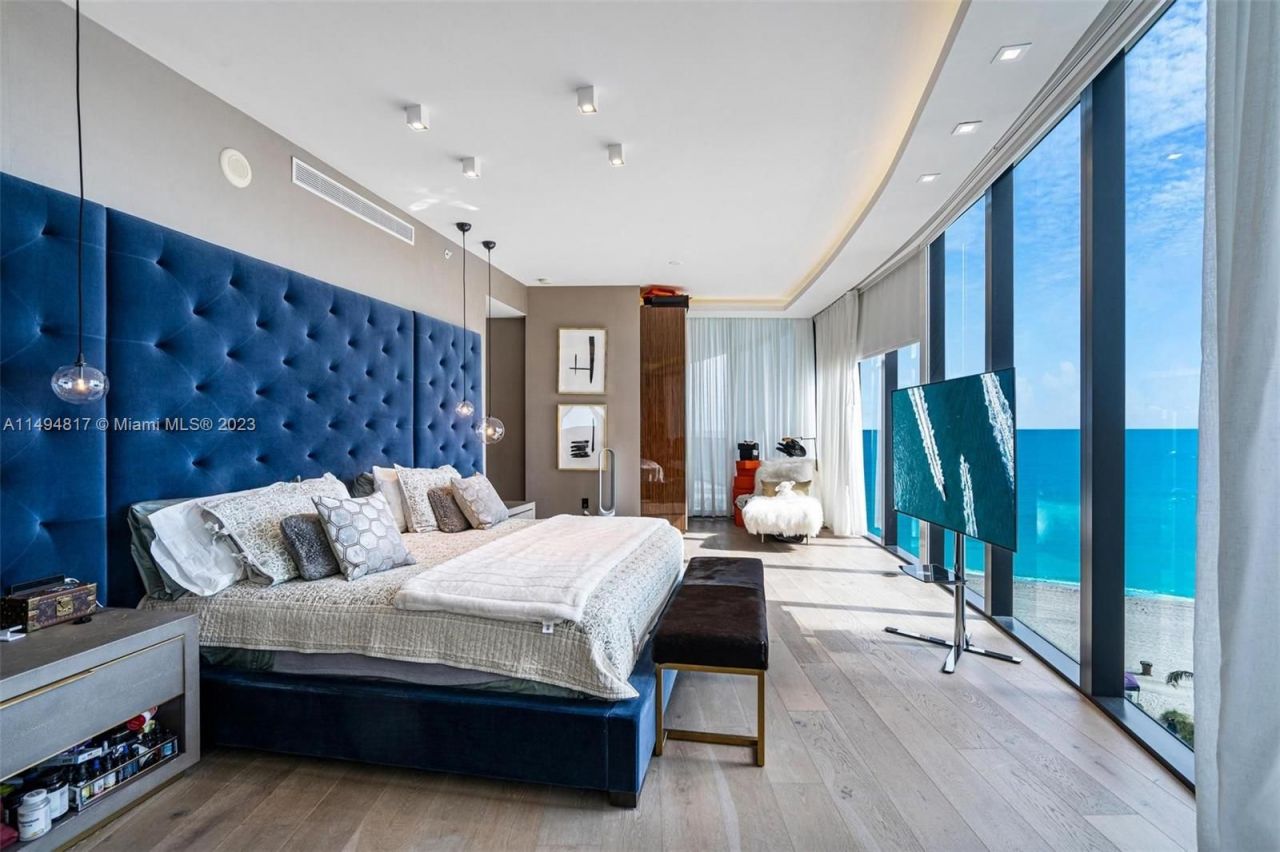 Квартира в Майами, США, 300 м² - фото 16