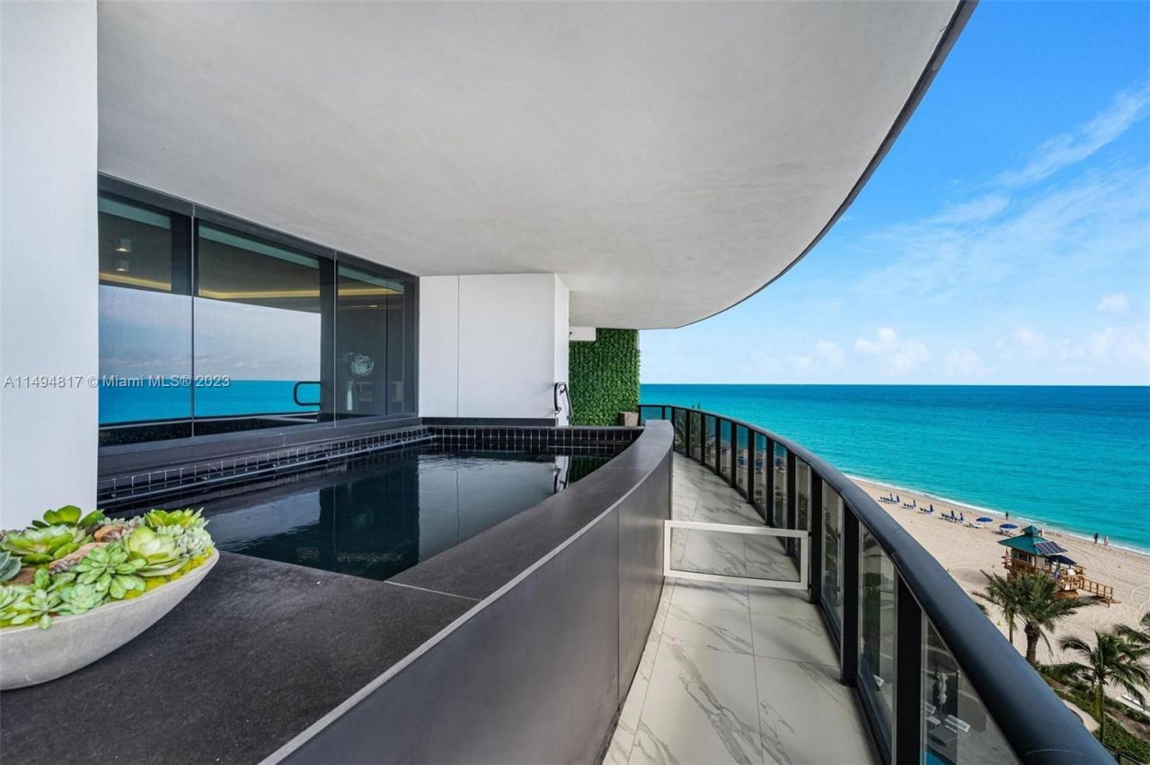 Квартира в Майами, США, 300 м² - фото 10