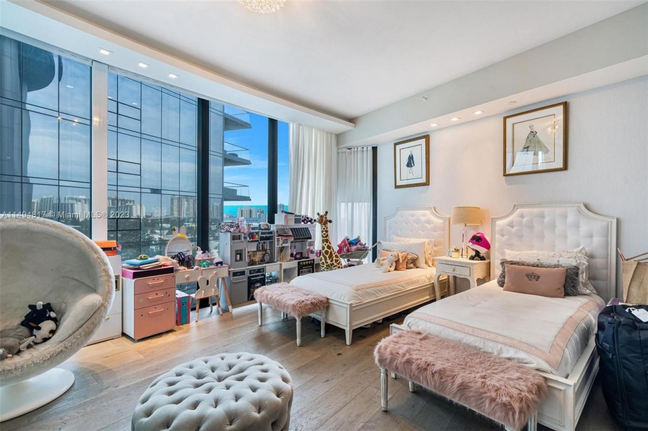 Квартира в Майами, США, 300 м² - фото 11