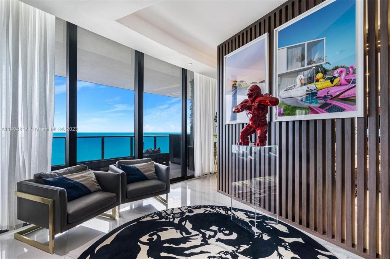 Квартира в Майами, США, 300 м² - фото 9