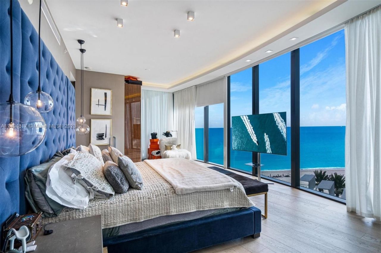 Квартира в Майами, США, 300 м² - фото 15