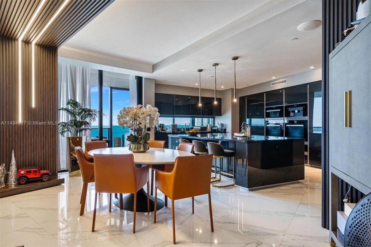 Квартира в Майами, США, 300 м² - фото 17