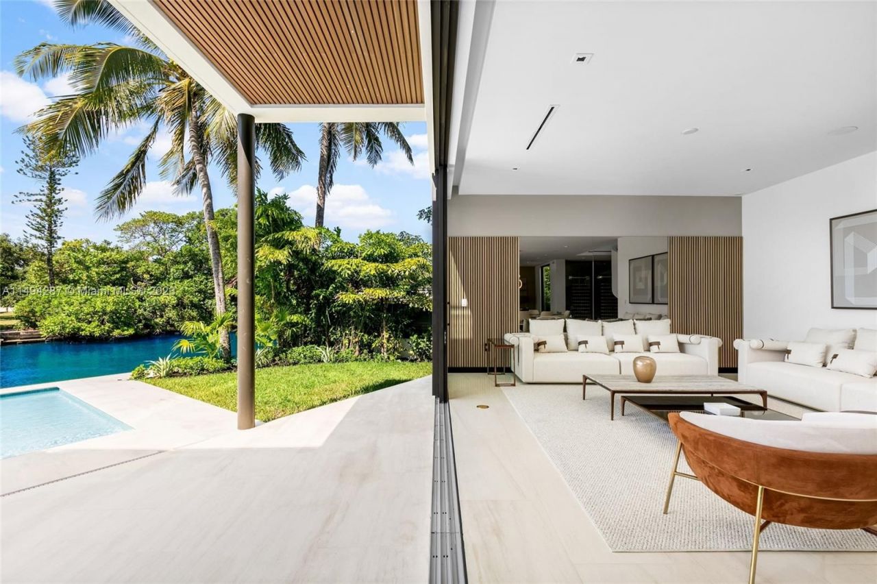 Квартира в Майами, США, 500 м² - фото 12