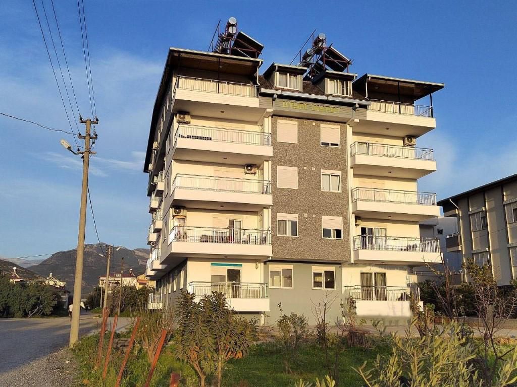 Квартира в Газипаше, Турция, 90 м2 - фото 1